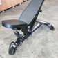 IC-212B Full Commercial Adjustable Bench