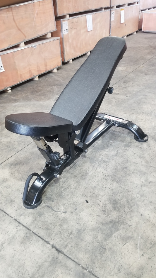 IC-212B Full Commercial Adjustable Bench