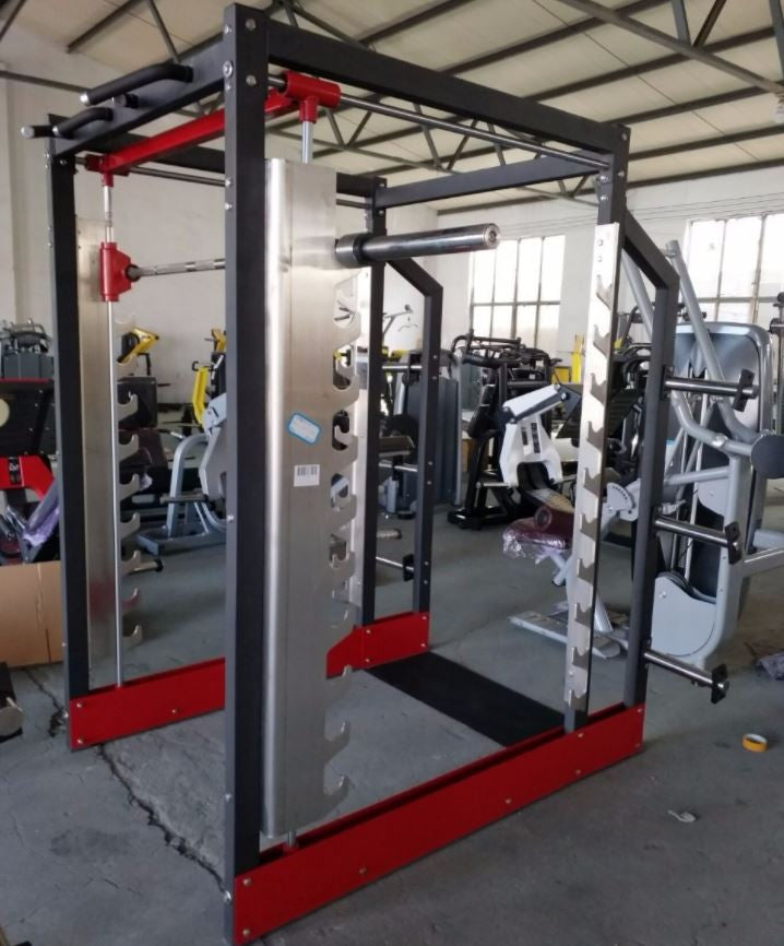 IC-60793D Commercial 3D Smith Machine