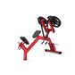 GYMCRAFT PREMIUM STRENGTH REAR DELTOID MACHINE