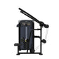 IT9521 IMPULSE LAT PULLDOWN BLACK SERIES 200LB WEIGHT STACK