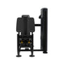 IT9510 IMPULSE HORIZONTAL LEG PRESS BLACK SERIES 295LB WEIGHT STACK.