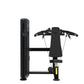 IT9512 IMPULSE SHOULDER PRESS BLACK SERIES 200LB WEIGHT STACK.