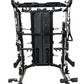 The Achilles Total Multi Functional Trainer & Smith Machine with HUGE 2 x 90kg Weight Stacks 1-1 RATIO