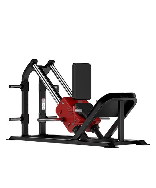 LIFE TREK PLATE LOADED CALF GYM MACHINE