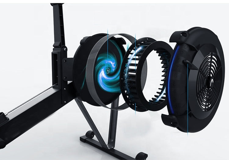 IC-RO1A AIR ROWER COMMERCIAL