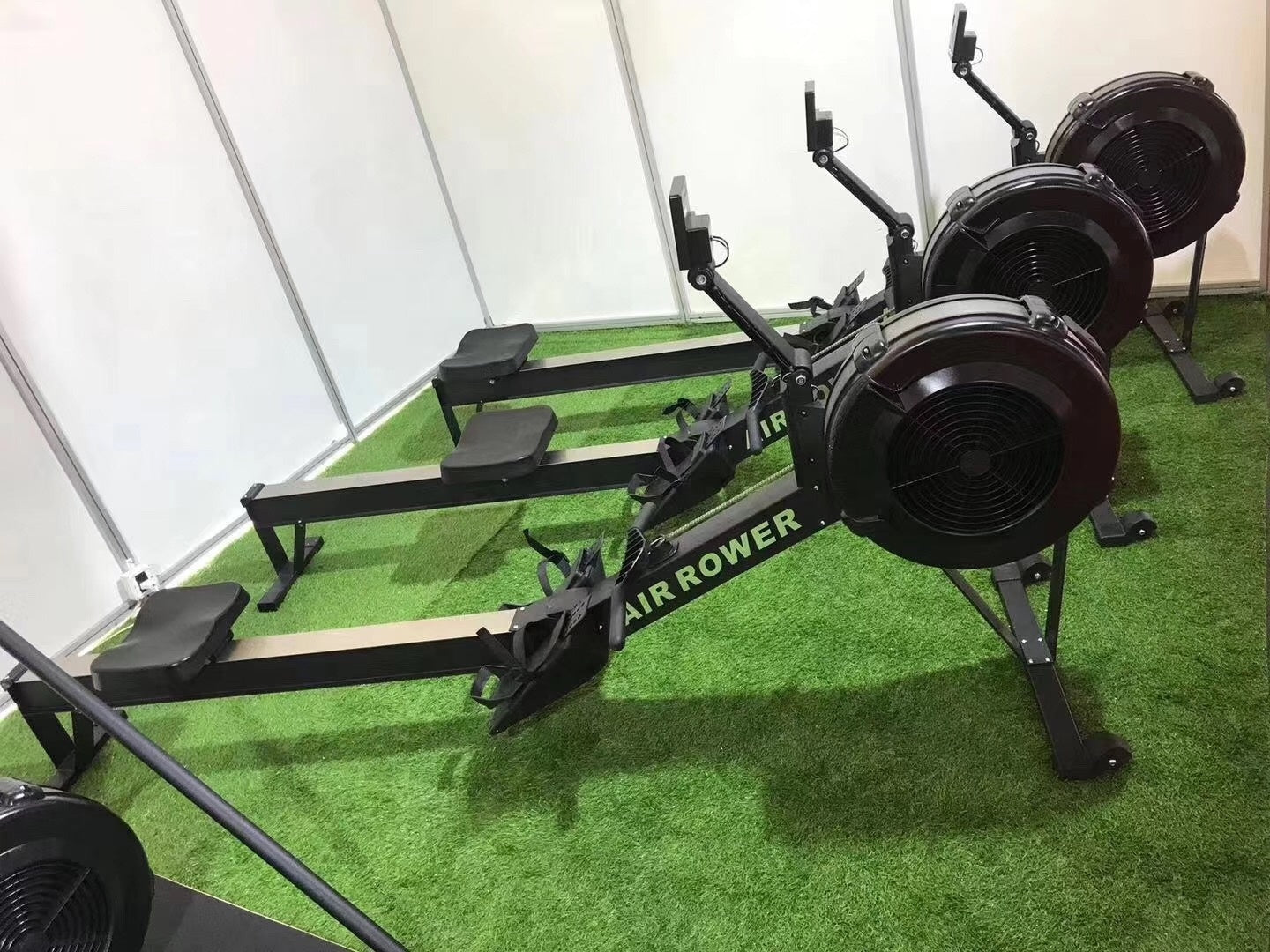 IC-RO1A AIR ROWER COMMERCIAL