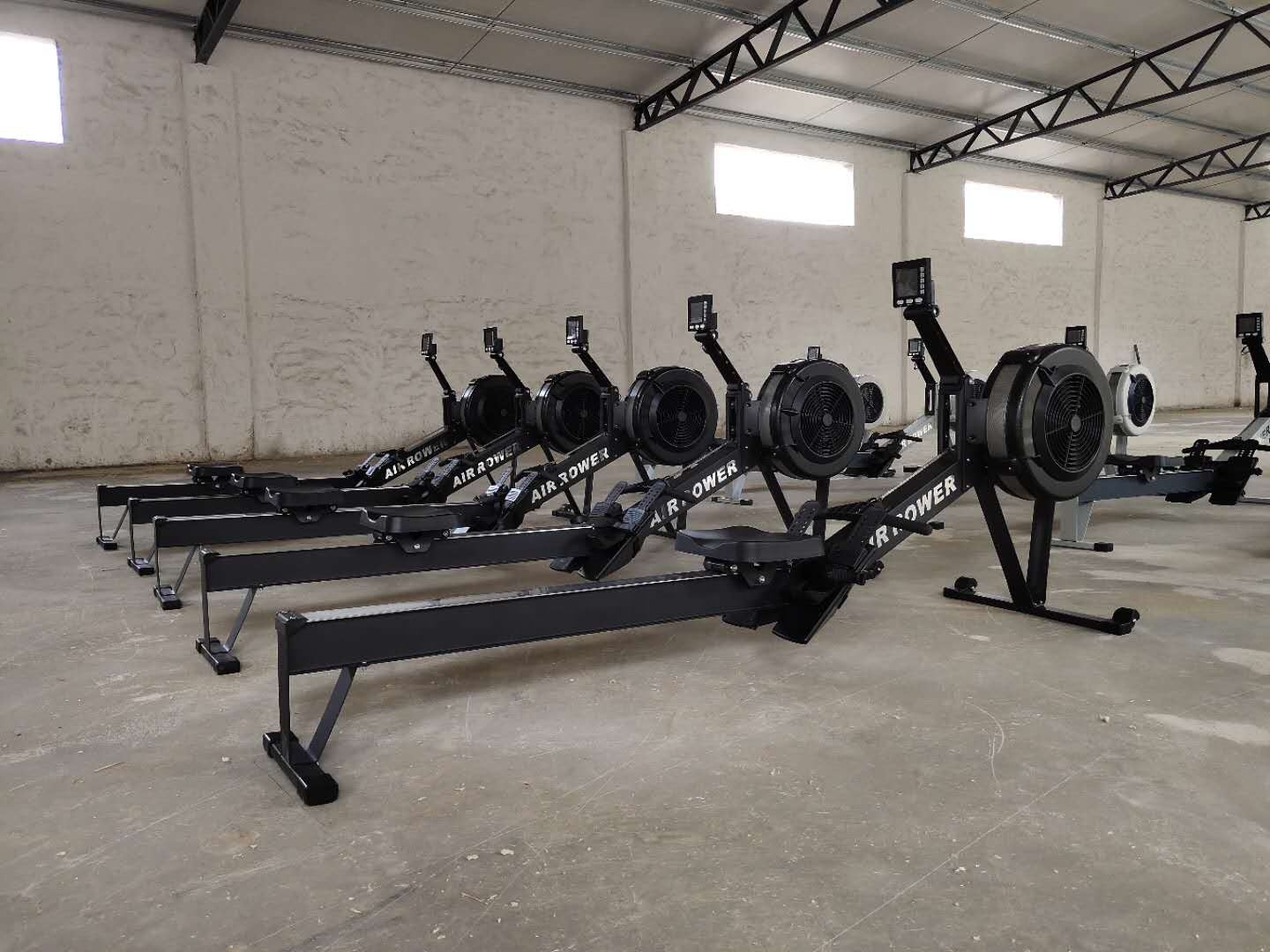 IC-RO1A AIR ROWER COMMERCIAL