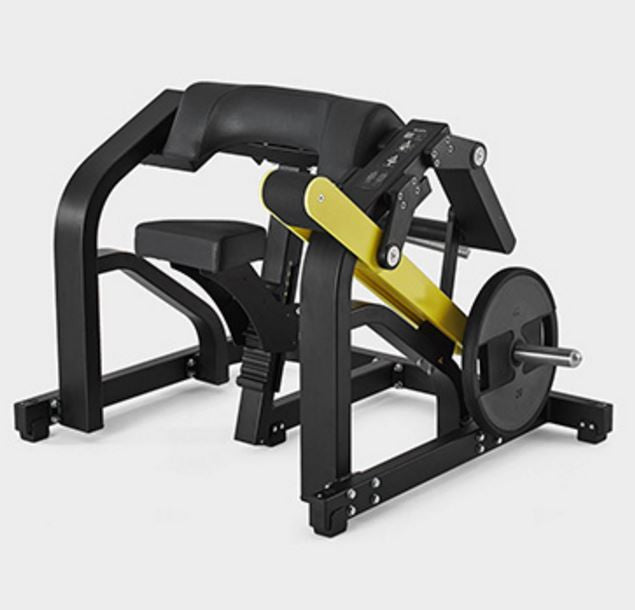 IC-6074 BICEP CURL PLATE LOADED