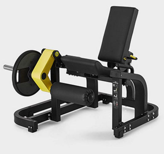 IC-6077 SEATED LEG EXTENSION PLATE LOADED