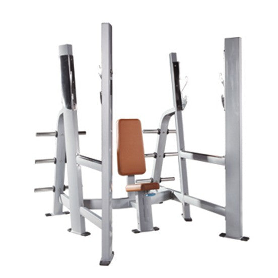 IC-P5022 Commercial Olympic Military Bench Press Heavy Duty Gym Fitness