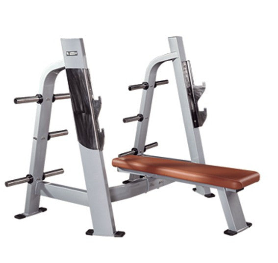 IC-P5023 Commercial Olympic Flat Bench Press Heavy Duty Gym Fitness