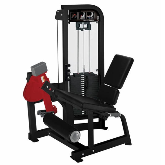 Pro-Line Seated Leg Extension Pin Loaded Gym Machine