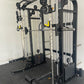 The Samson Multi Functional Trainer & Smith Machine with HUGE 2 x 100kg Weight Stacks