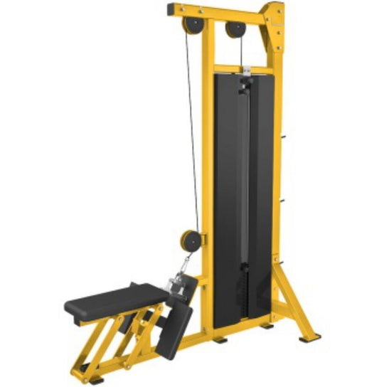 Pro-Line Low Long Row Pin Loaded Gym Machine