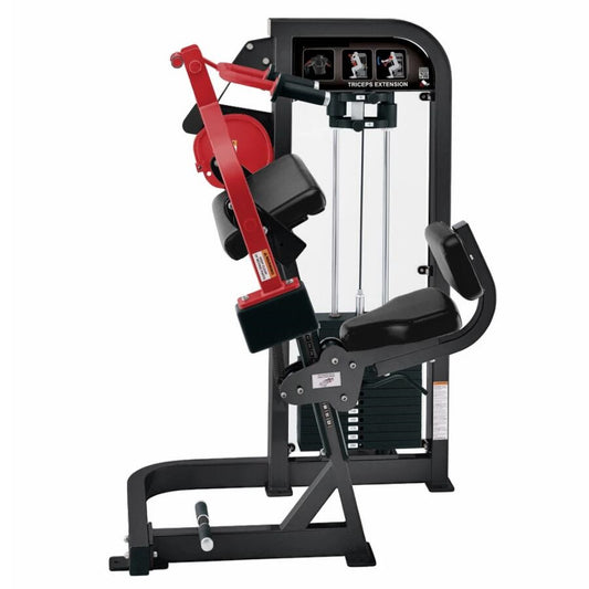 Pro-Line Triceps Extension Pin Loaded Gym Machine