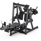 GYMCRAFT PREMIUM STRENGTH MULTI LATERAL LEG PRESS.