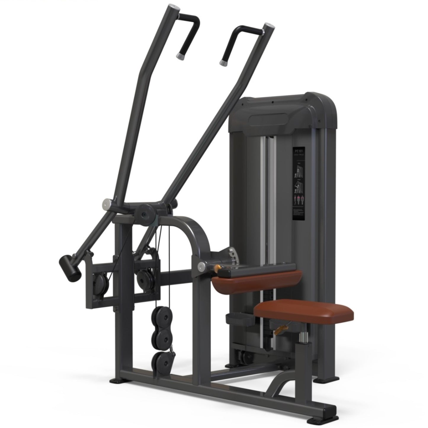 LAT PULLDOWN