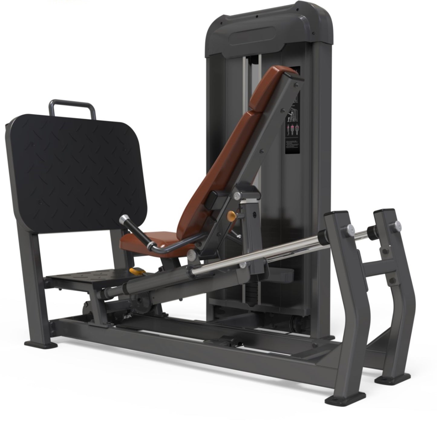 SEATED HORIZONTAL LEG PRESS