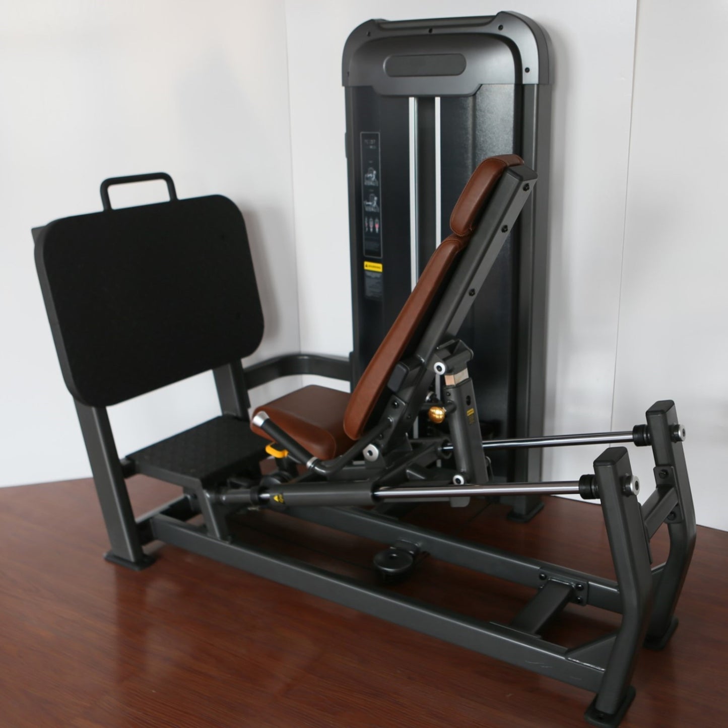 SEATED HORIZONTAL LEG PRESS