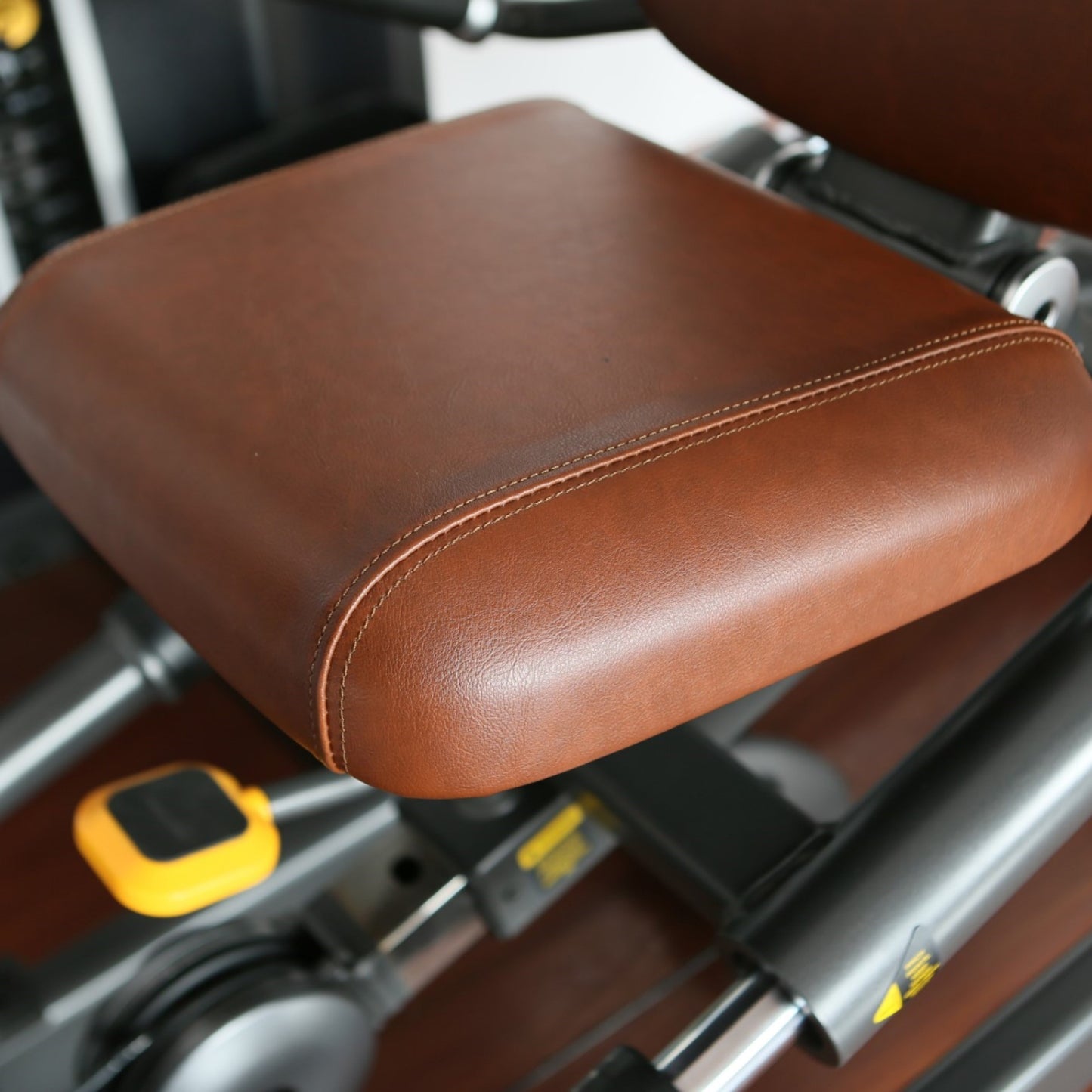 SEATED HORIZONTAL LEG PRESS