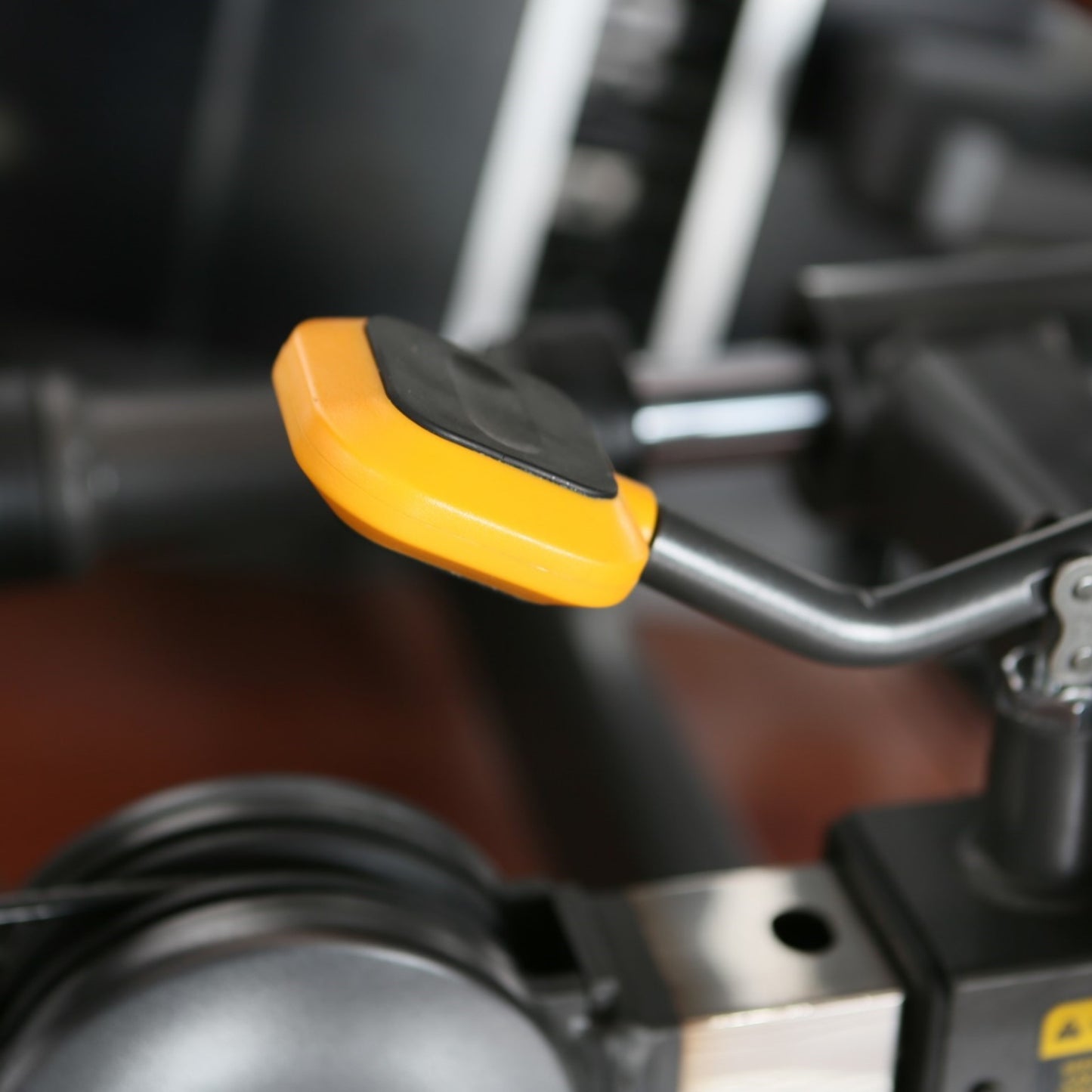 SEATED HORIZONTAL LEG PRESS