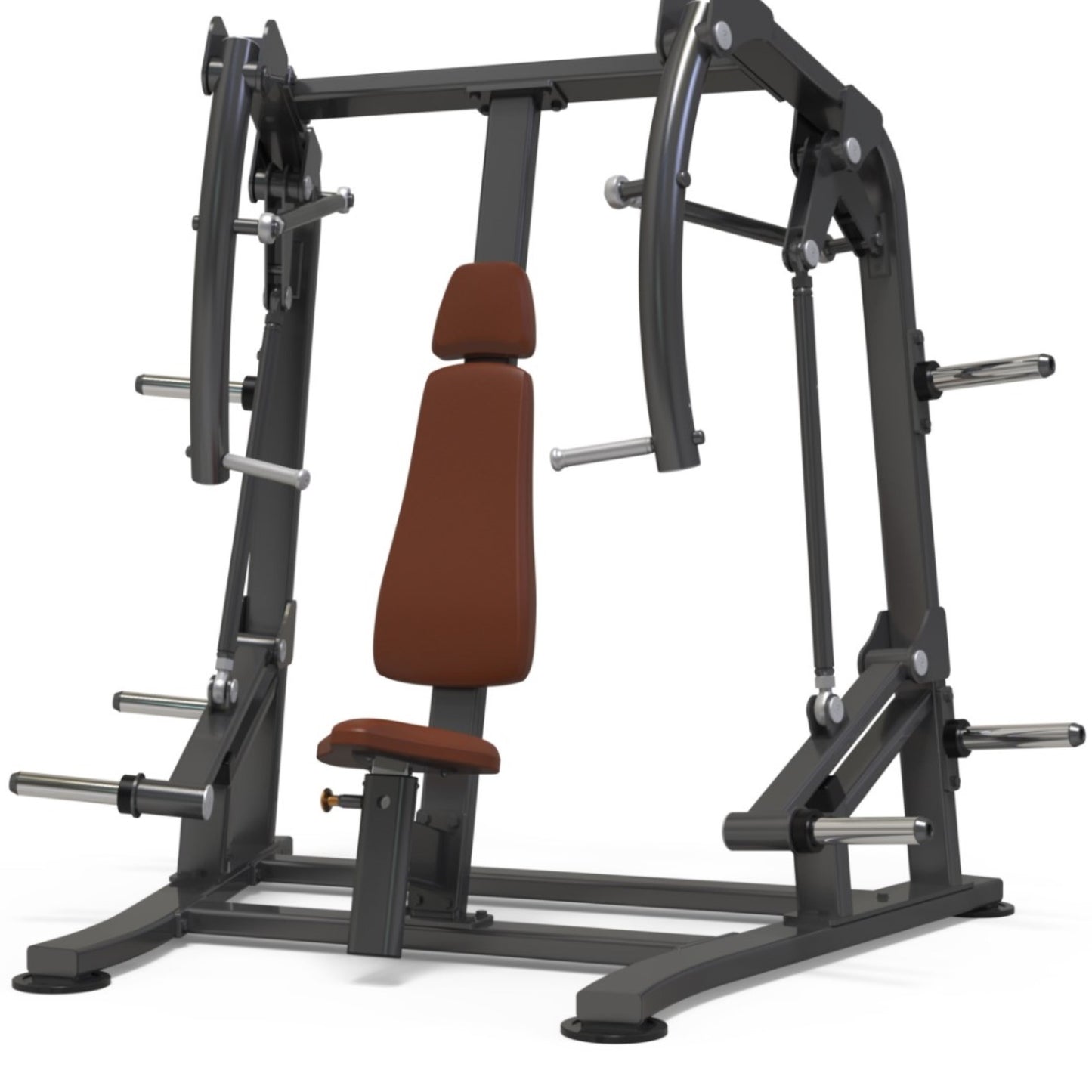 CHEST PRESS PLATE LOADED