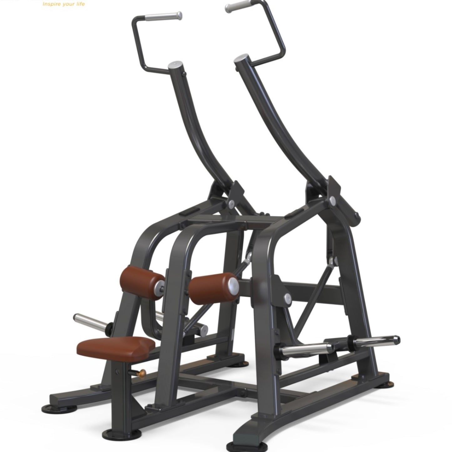 LAT PULL DOWN PLATE LOADED