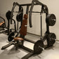 CHEST PRESS PLATE LOADED