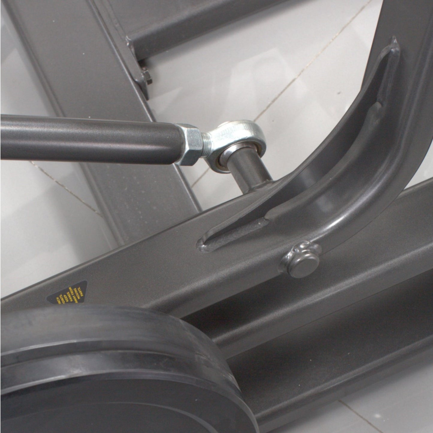 LAT PULL DOWN PLATE LOADED