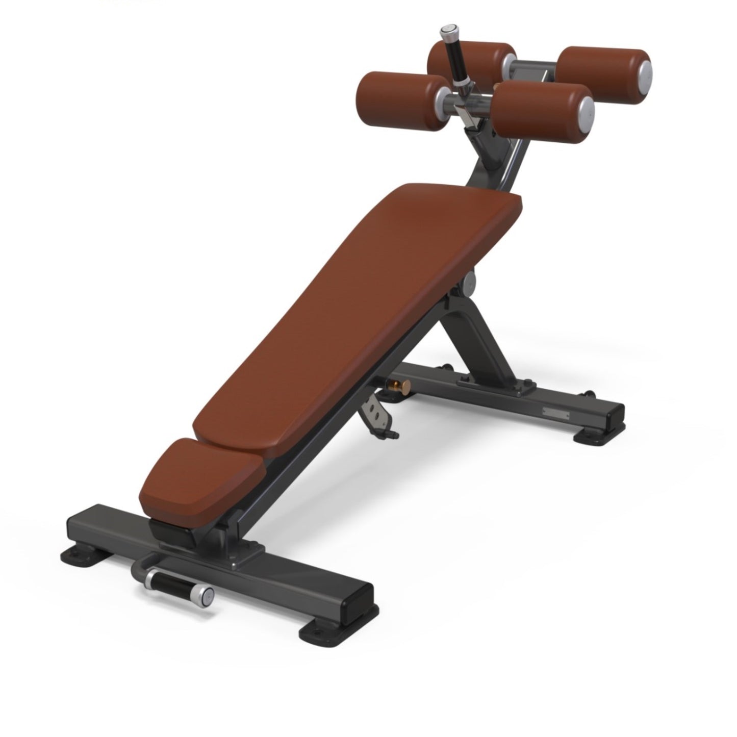 ADJUSTABLE ABDOMINAL BENCH