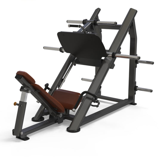 LEG PRESS 45 DEGREE LINEAR BEARING 800KG LOAD