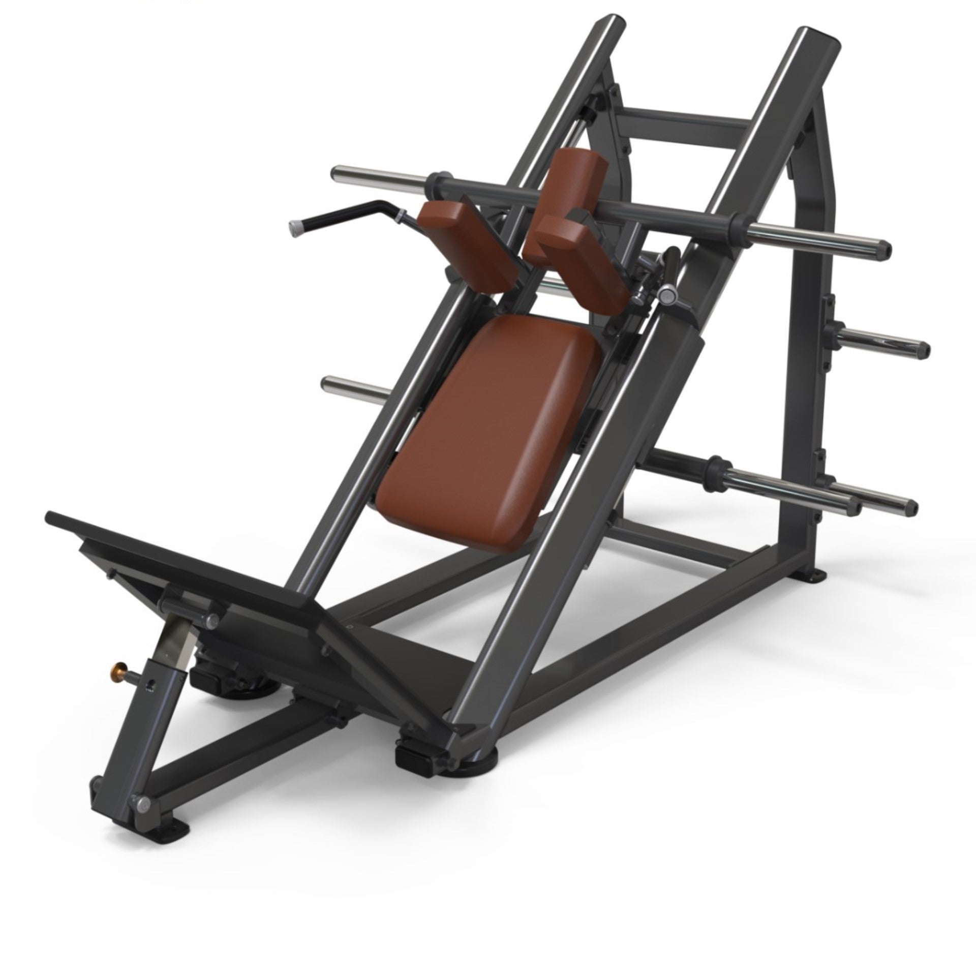 Пуловер тренажер Hammer strength Plate loaded