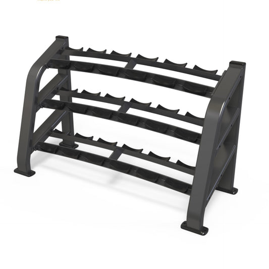 DUMBBELL RACK 3 TIER 9 PAIR