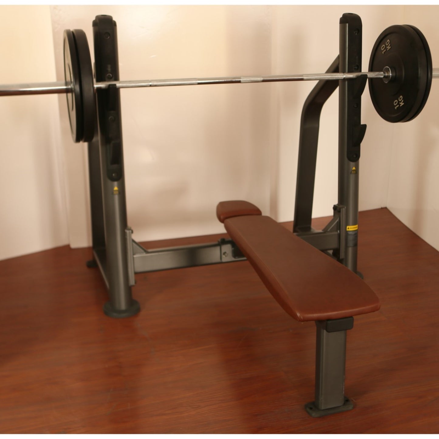 OLYMPIC FLAT BENCH PRESS