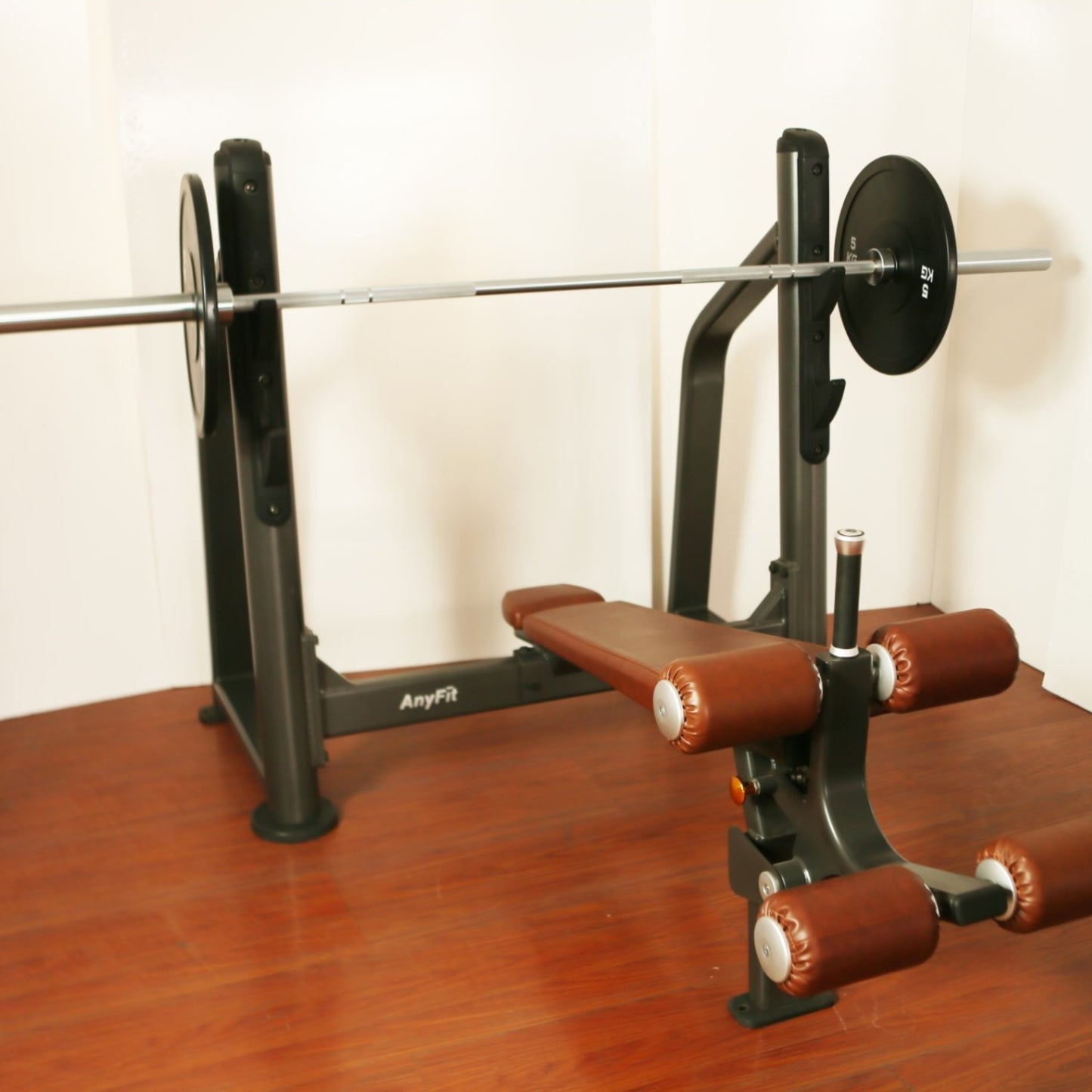DECLINE BENCH PRESS