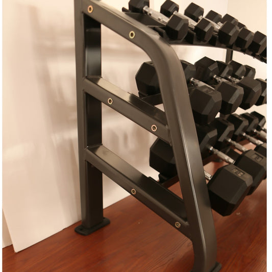 DUMBBELL RACK 3 TIER 9 PAIR