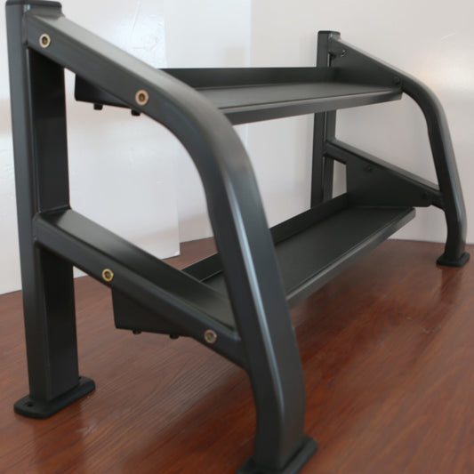 KETTLEBELL RACK 2 TIER