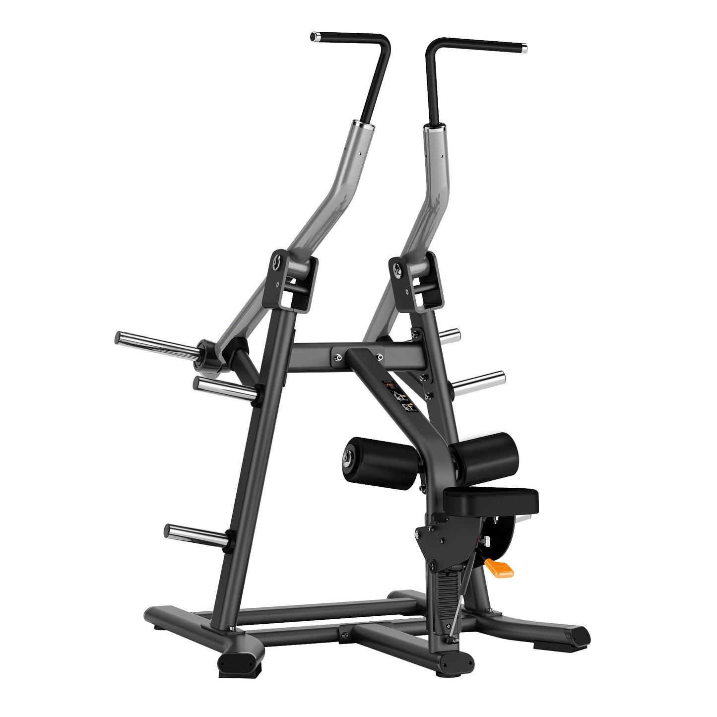 LIFE TREK PLATINUM LAT PULLDOWN MACHINE