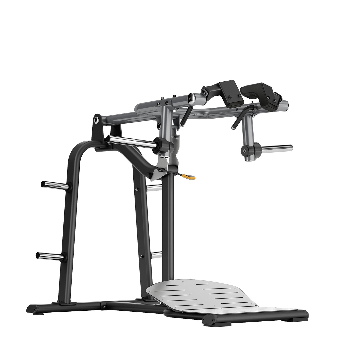 LIFE TREK PLATINUM STANDING HACK SQUAT /CALF COMBO