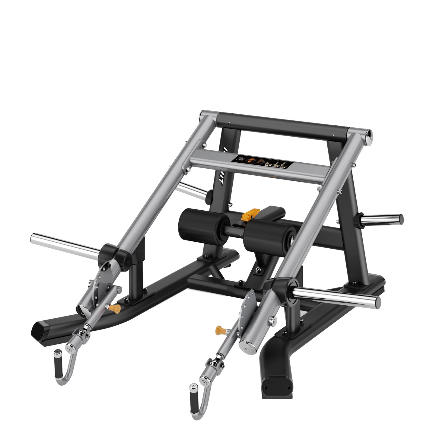 LIFE TREK PLATINUM SQUAT LUNGE MACHINE
