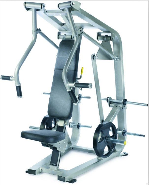 IC-P5042 Commercial Plate Loaded Chest Press Machine Heavy Duty Gym Fitness