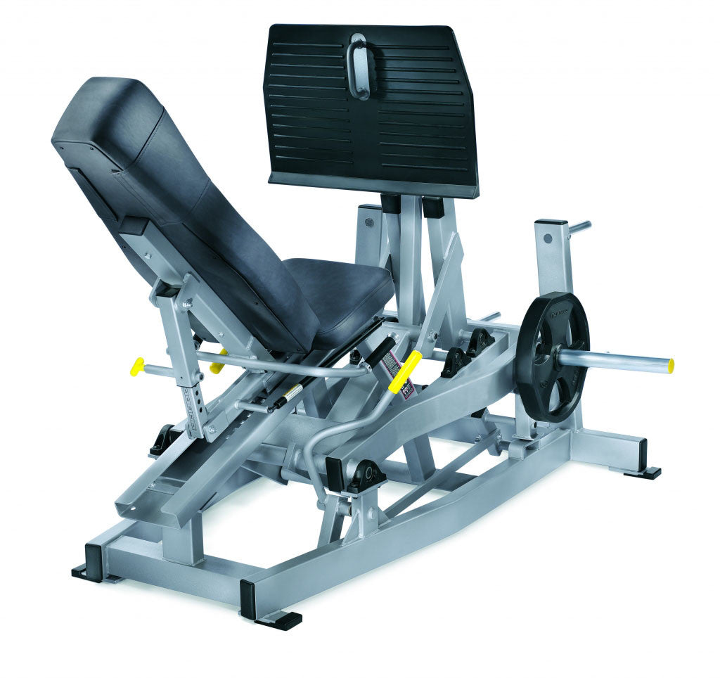 IC-P5043 Commercial Plate Loaded Leg Press Machine Heavy Duty Gym Fitness