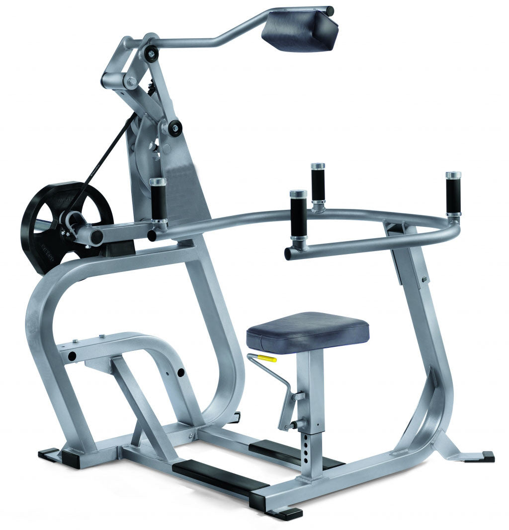 IC-P5054 Commercial Plate Loaded 4 Way Neck Machine Heavy Duty Gym Fitness