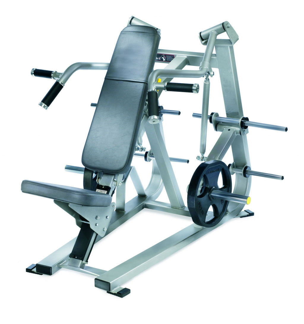 IC-P5055 Commercial Plate Loaded Incline Chest Press Machine Heavy Duty Gym Fitness