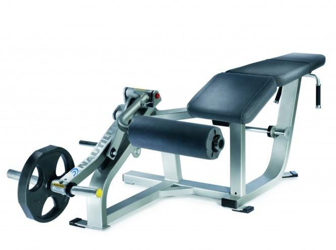 IC-P5056 Commercial Plate Loaded Prone Leg Curl Machine Heavy Duty Gym Fitness