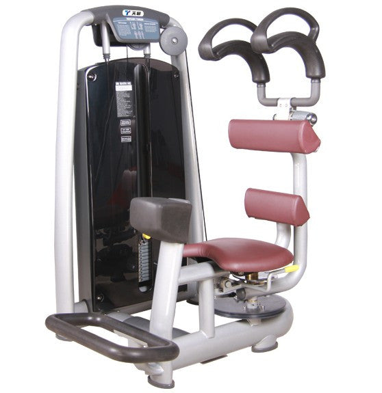 IC-6003 Rotary Torso Pin Loaded Machine Gym Fitness Strength