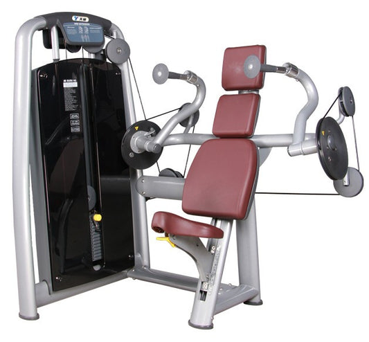 IC-6011 Tricep Extension Pin Loaded Machine Gym Fitness Strength