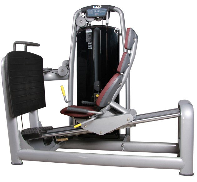 IC-6016 Seated Horizontal Leg Press Pin Loaded Machine Gym Fitness Strength