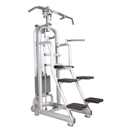 IC-6019 Assisted Chin & Dip Machine Gym Fitness Strength